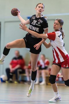 Bild 30 - wBJ SV Henstedt Ulzburg - Bramstedter TS : Ergebnis: 27:15